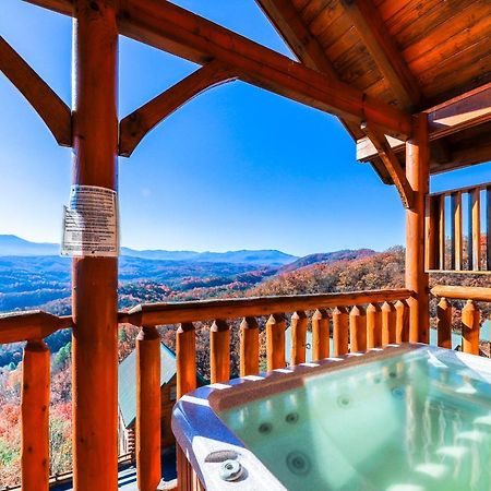 Moondancer Villa Pigeon Forge Exterior foto
