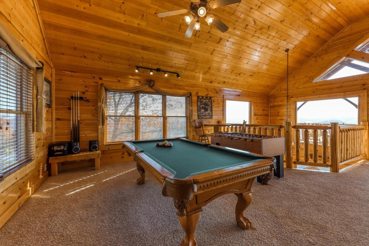 Moondancer Villa Pigeon Forge Exterior foto