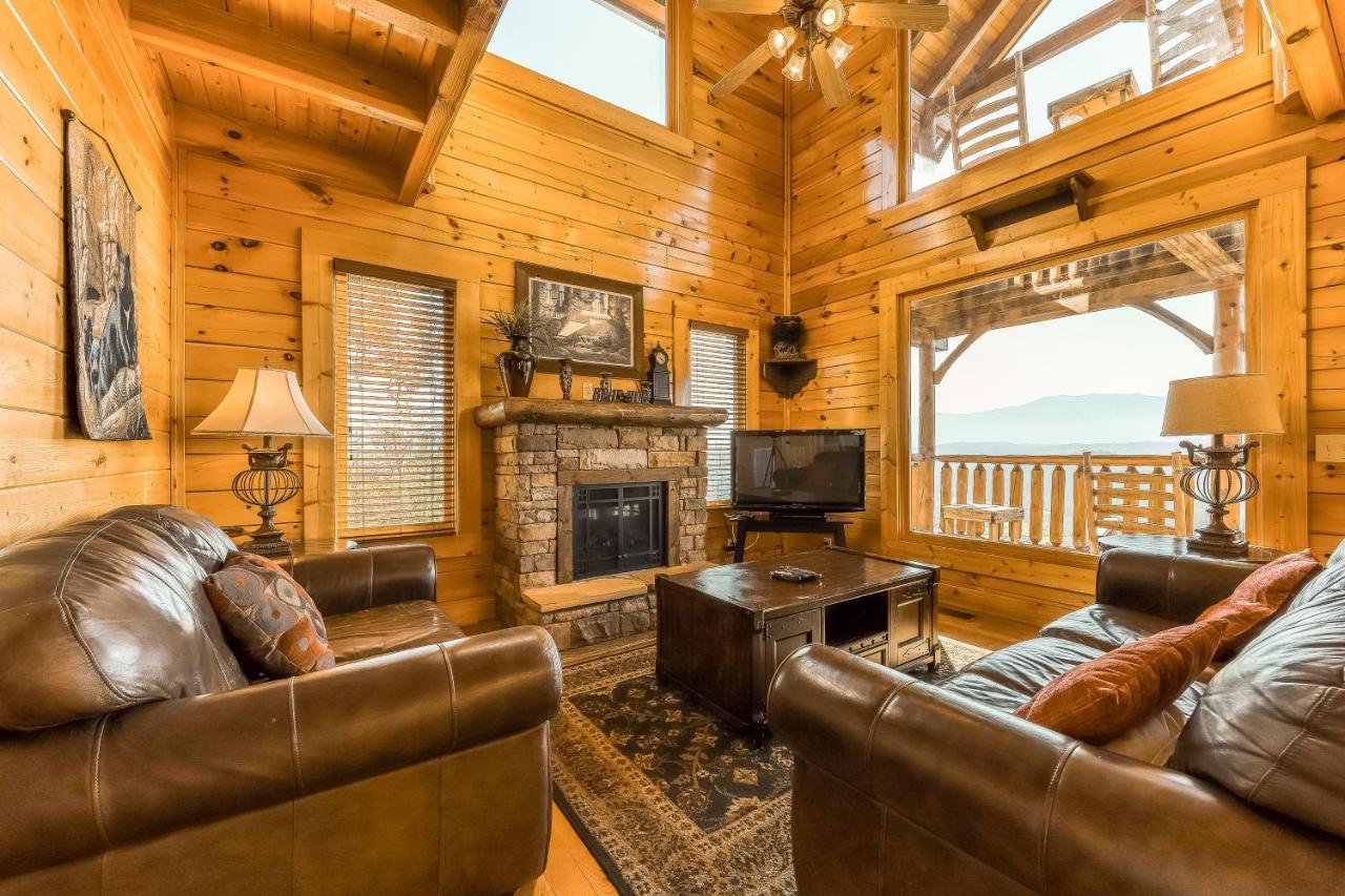 Moondancer Villa Pigeon Forge Exterior foto
