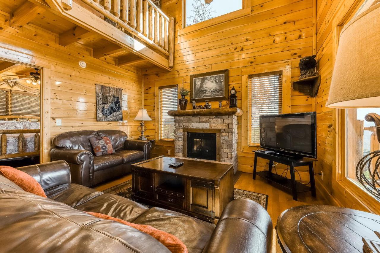 Moondancer Villa Pigeon Forge Exterior foto