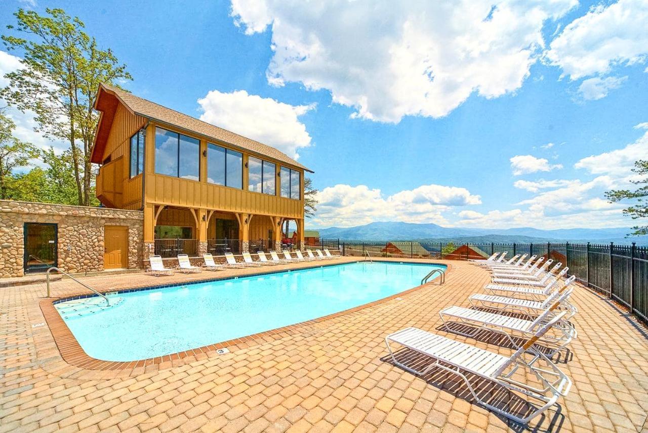 Moondancer Villa Pigeon Forge Exterior foto